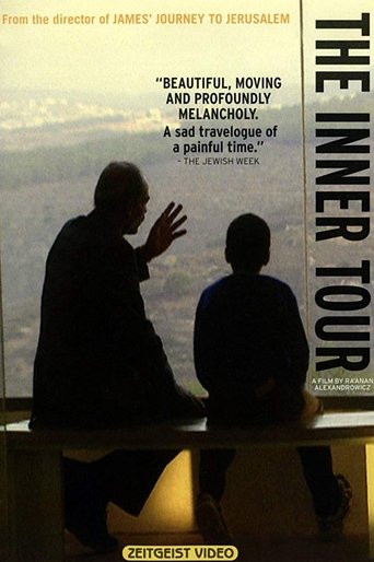 The Inner Tour Poster of The Inner Tour