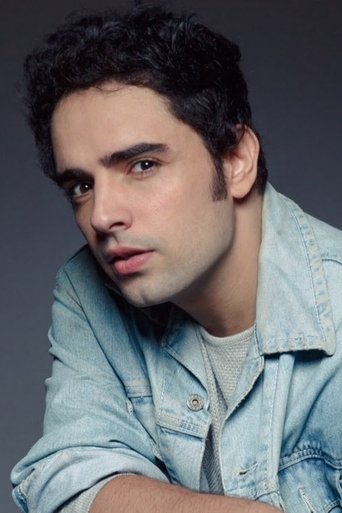Beto Sargentelli Portrait of Beto Sargentelli