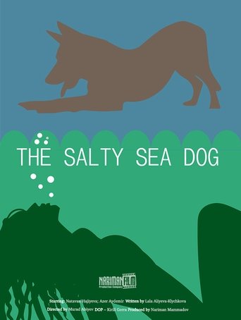 The Dog that Drinks Seawater Poster of The Dog that Drinks Seawater