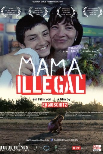 Mama Illegal Poster of Mama Illegal