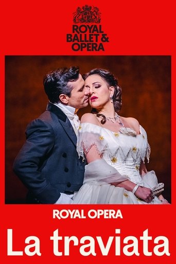 Royal Ballet & Opera 2025/26: La Traviata Poster of Royal Ballet & Opera 2025/26: La Traviata