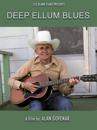 Deep Ellum Blues Poster of Deep Ellum Blues