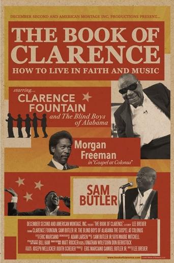 The Book of Clarence Poster of The Book of Clarence