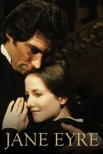 Jane Eyre Poster of Jane Eyre
