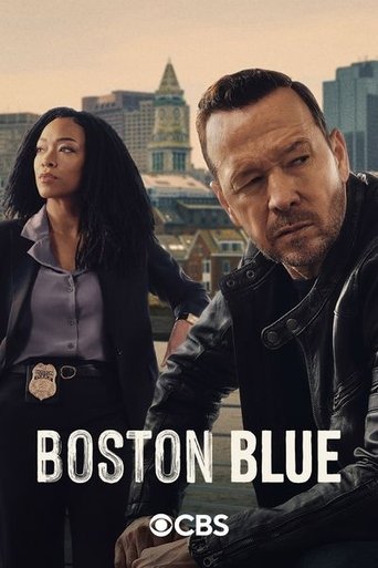 Boston Blue - Season 1 Portrait for Boston Blue - Season 1