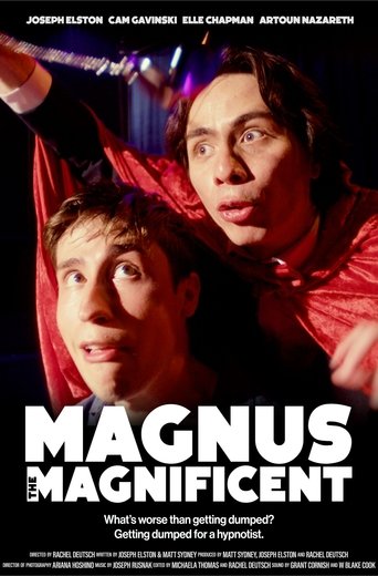 Magnus the Magnificent Poster of Magnus the Magnificent