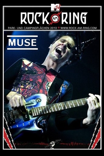Muse: Live at Rock Am Ring 2010 Poster of Muse: Live at Rock Am Ring 2010