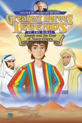 Greatest Heroes and Legends of the Bible: Joseph and the Coat of Many Colors Poster of Greatest Heroes and Legends of the Bible: Joseph and the Coat of Many Colors