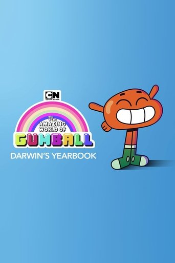 The Amazing World of Gumball: Darwin's Yearbook Poster of The Amazing World of Gumball: Darwin's Yearbook