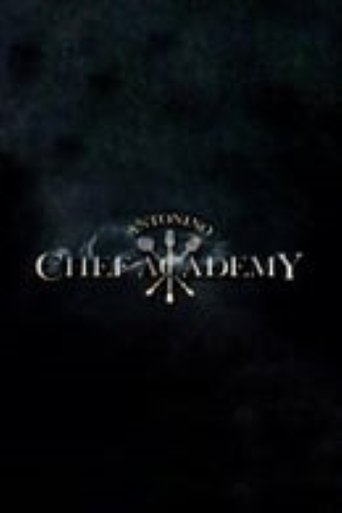 Antonino Chef Academy Poster of Antonino Chef Academy