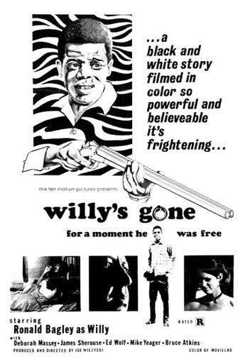 Willy's Gone Poster of Willy's Gone