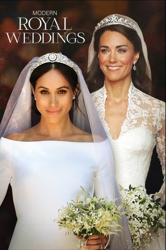 Modern Royal Weddings Poster of Modern Royal Weddings