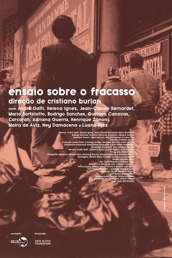 Ensaio Sobre o Fracasso Poster of Ensaio Sobre o Fracasso