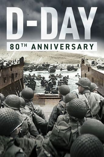 D-Day: 80th Anniversary Poster of D-Day: 80th Anniversary