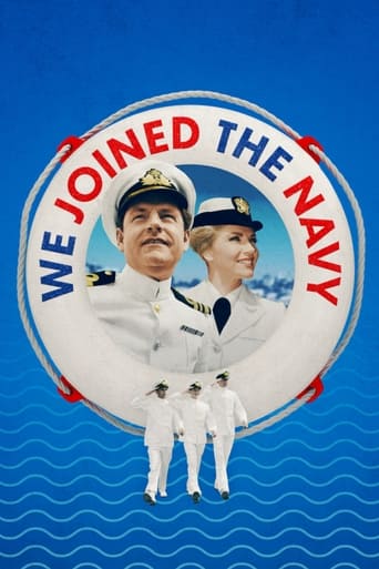 Poster of We Joined the Navy