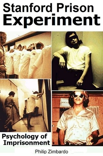Stanford Prison Experiment: Psychology of Imprisonment Poster of Stanford Prison Experiment: Psychology of Imprisonment