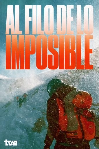 Al Filo De Lo Imposible Poster of Al Filo De Lo Imposible