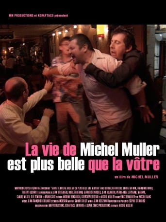 Poster of La vie de Michel Muller est plus belle que la vôtre