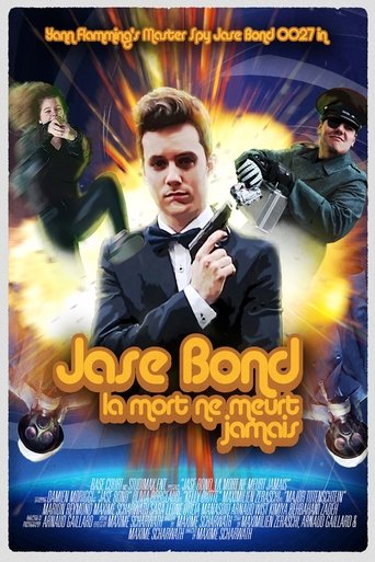 Jase Bond - Death never dies Poster of Jase Bond - Death never dies