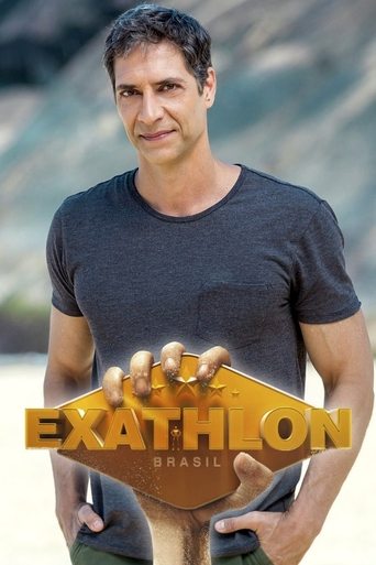Exathlon Brasil Poster of Exathlon Brasil