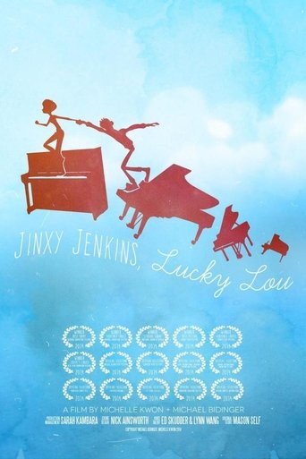 Jinxy Jenkins, Lucky Lou Poster of Jinxy Jenkins, Lucky Lou