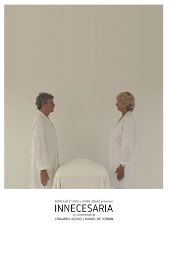Innecesaria Poster of Innecesaria