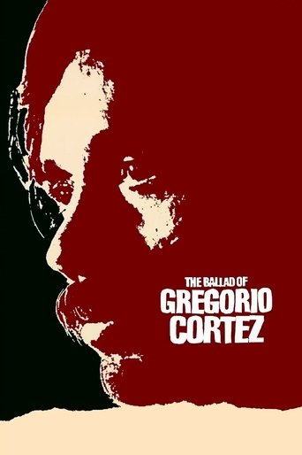 The Ballad of Gregorio Cortez Poster of The Ballad of Gregorio Cortez