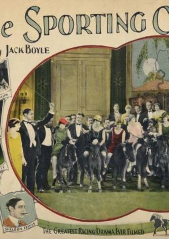 The Sporting Chance Poster of The Sporting Chance