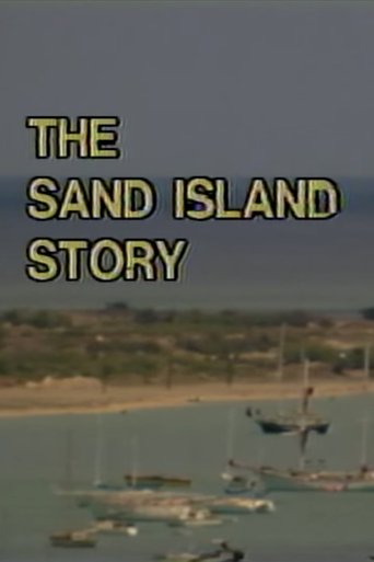 The Sand Island Story Poster of The Sand Island Story