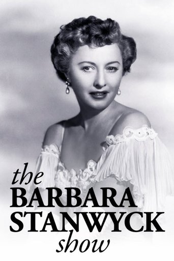 The Barbara Stanwyck Show Poster of The Barbara Stanwyck Show