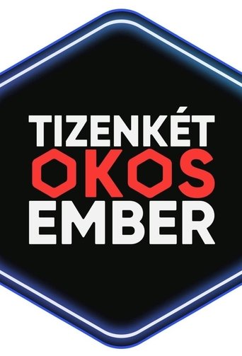 Tizenkét okos ember Poster of Tizenkét okos ember