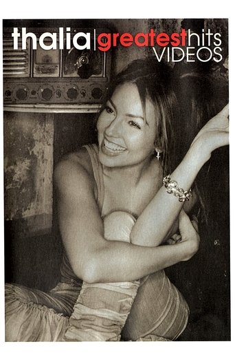 Thalia: Greatest Hits Poster of Thalia: Greatest Hits