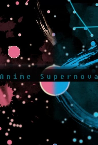 Anime Supernova Poster of Anime Supernova