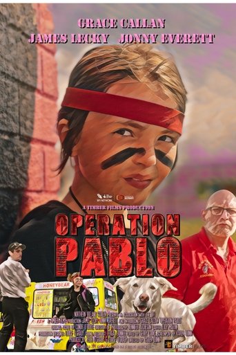 Operation Pablo Poster of Operation Pablo