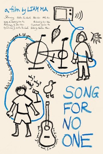 Song for No One Poster of Song for No One