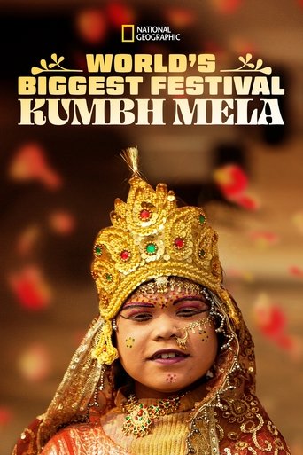 World's Biggest Festival - Kumbh Mela Poster of World's Biggest Festival - Kumbh Mela