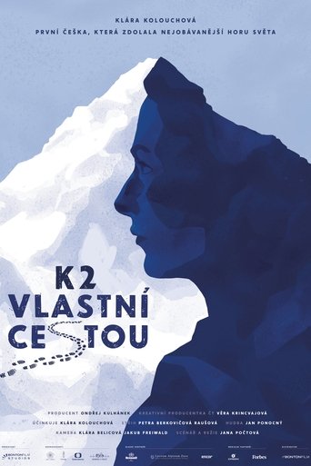 K2 My Way Poster of K2 My Way