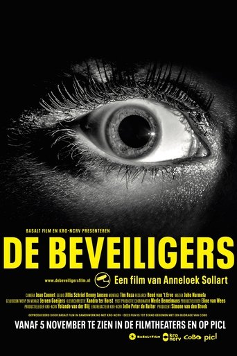 De beveiligers Poster of De beveiligers