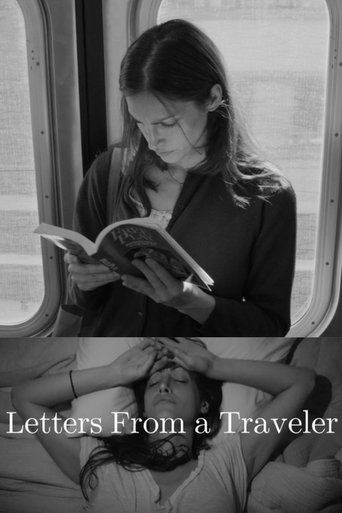 Letters From a Traveler Poster of Letters From a Traveler