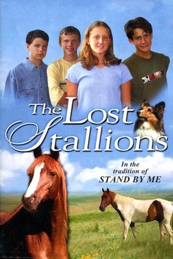 The Lost Stallions Poster of The Lost Stallions