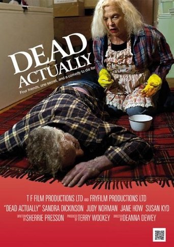 Dead Actually Poster of Dead Actually