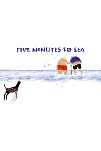 Five Minutes to Sea Poster of Five Minutes to Sea