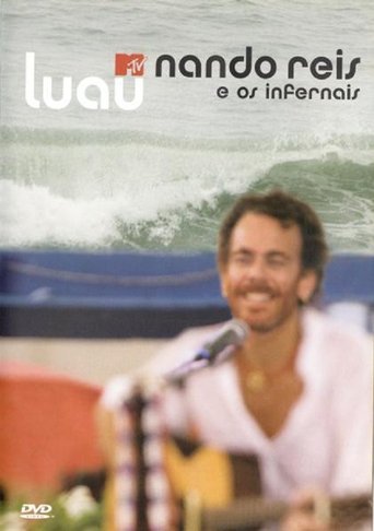Nando Reis - Luau MTV Nando Reis Poster of Nando Reis - Luau MTV Nando Reis