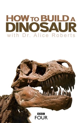 How to Build a Dinosaur Poster of How to Build a Dinosaur