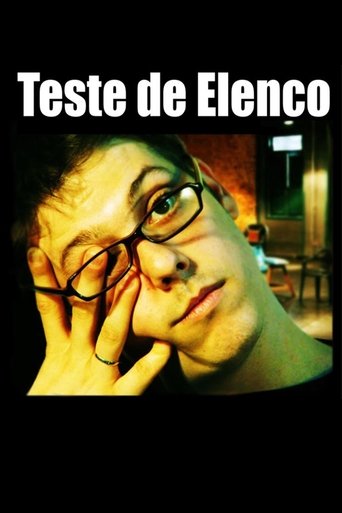 Teste de Elenco Poster of Teste de Elenco