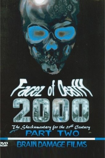 Facez of Death 2000 Vol. 2: Dead in Asia Poster of Facez of Death 2000 Vol. 2: Dead in Asia