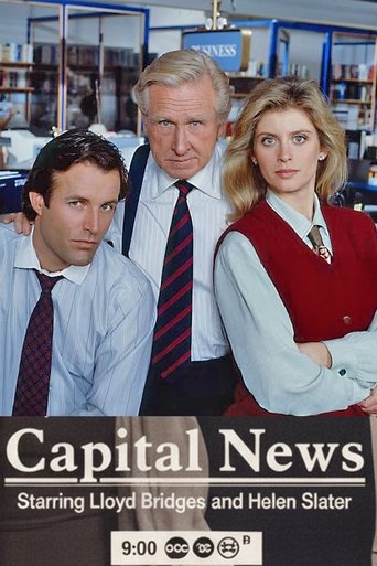 Capital News Poster of Capital News