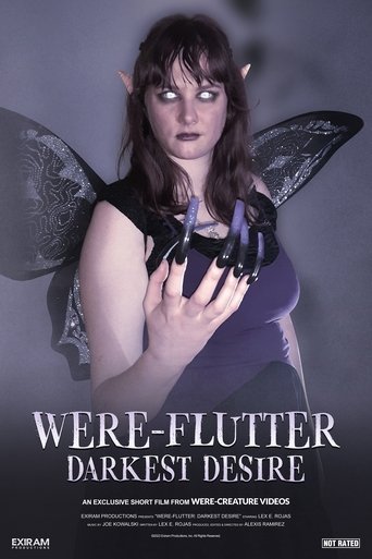 Were-Flutter: Darkest Desire Poster of Were-Flutter: Darkest Desire