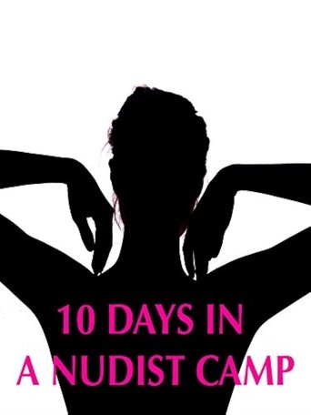 10 Days in a Nudist Camp Poster of 10 Days in a Nudist Camp