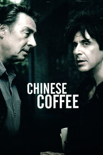 Poster of Chinese Coffee